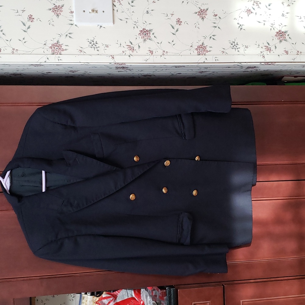 HOST PICK. Vtg. Men's Daks DD Squadron Suit Jacket